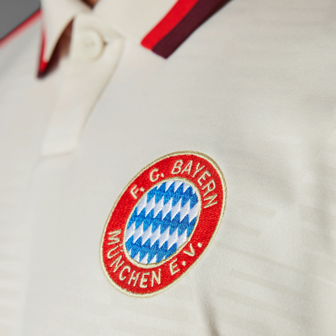 Adidas FC Bayern München 24 25 (Vrouwenelftal) Derde Shirt