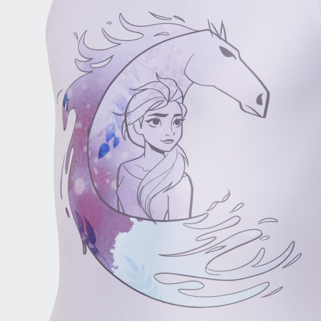 фото Слитный купальник frozen 2 adidas performance