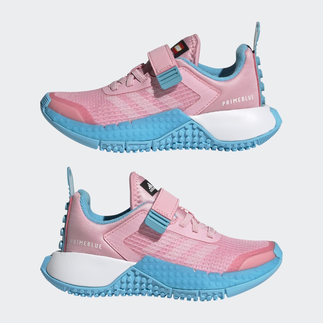 фото Кроссовки для бега adidas x classic lego® sport