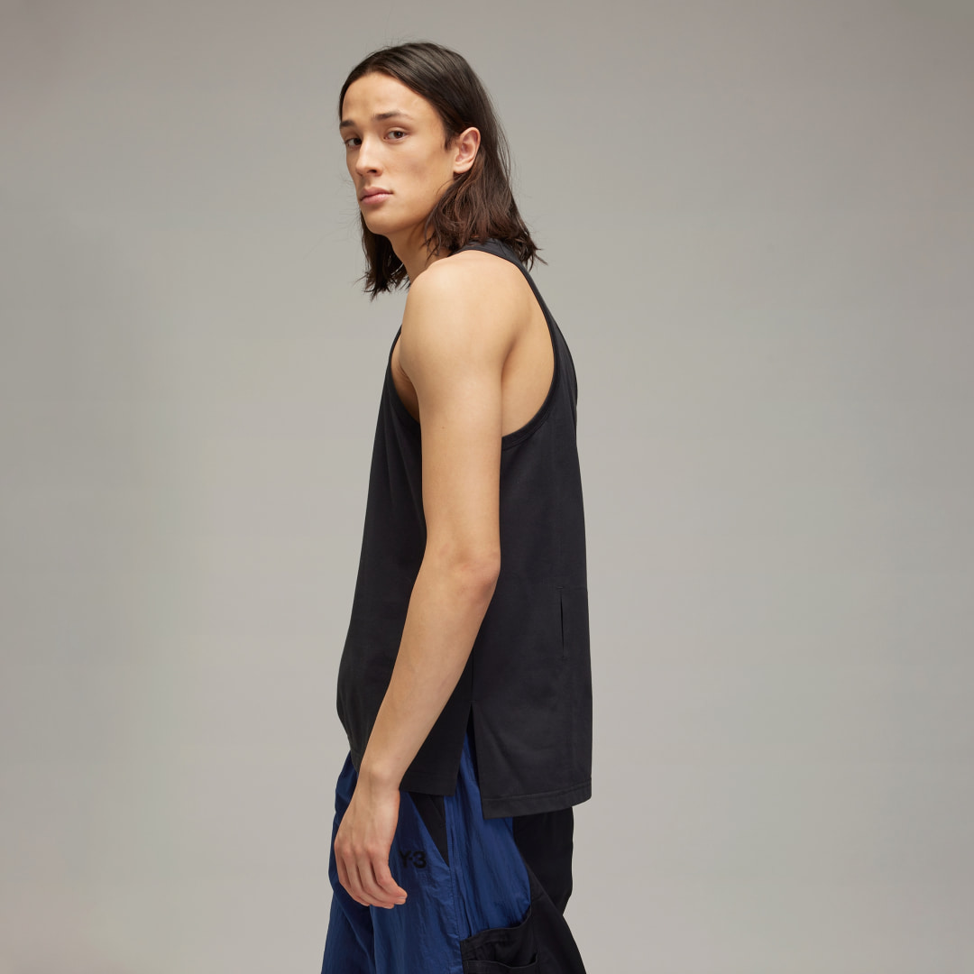 Adidas Y-3 Mouwloos Shirt