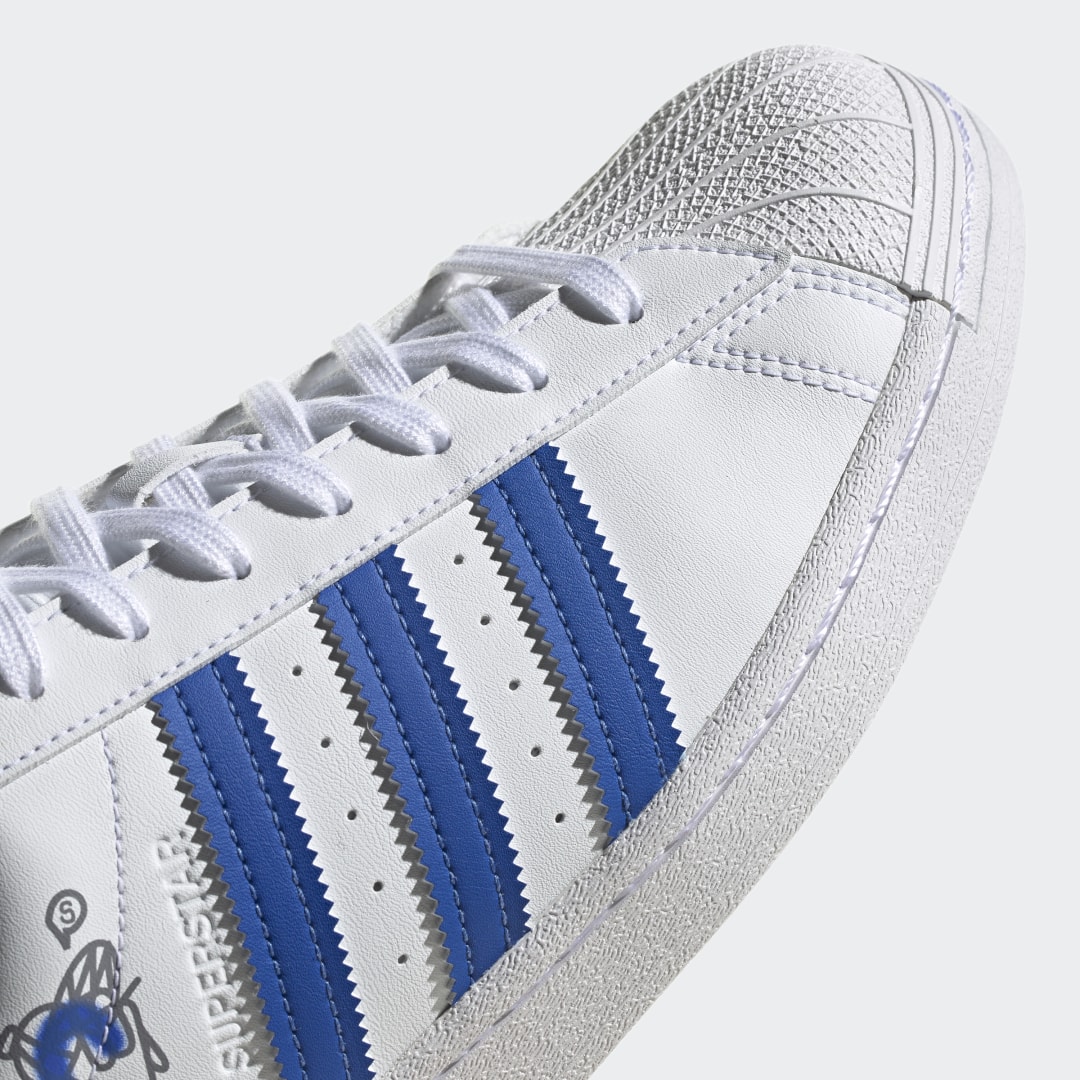 фото Кроссовки superstar adidas originals