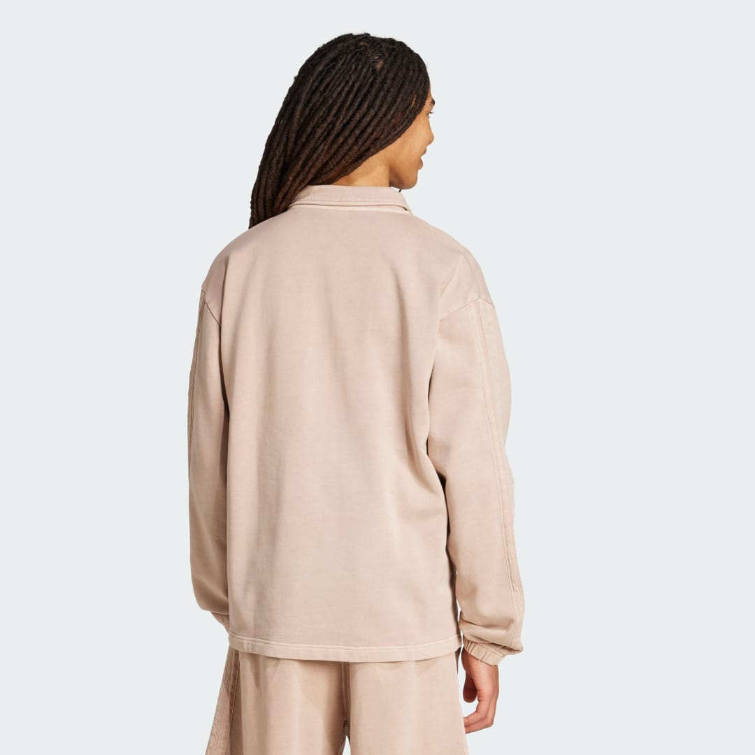 Thumbnail - ALL SZN French Terry Washed Half-Zip Pullover
