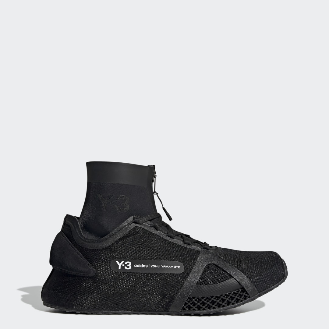 фото Кроссовки y-3 runner 4d iow by adidas