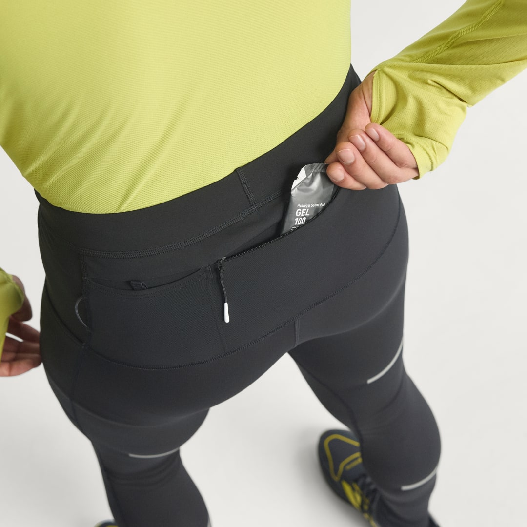 Thumbnail - Adi365 Running CLIMAWARM Leggings