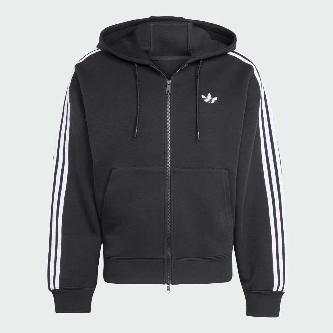 Adidas Adicolor Spacer Oversized Hoodie
