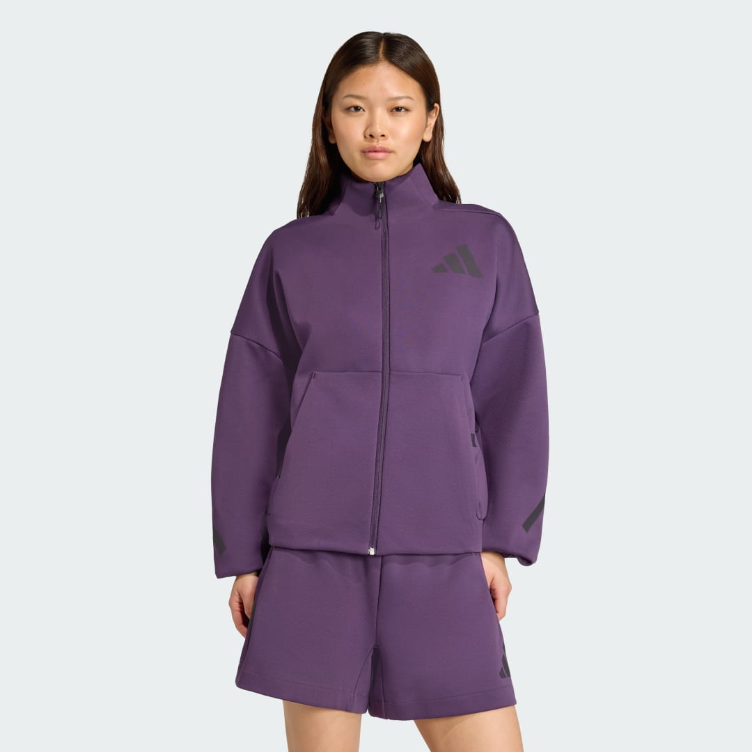 adidas Z.N.E. Veste de survêtement - vue 9