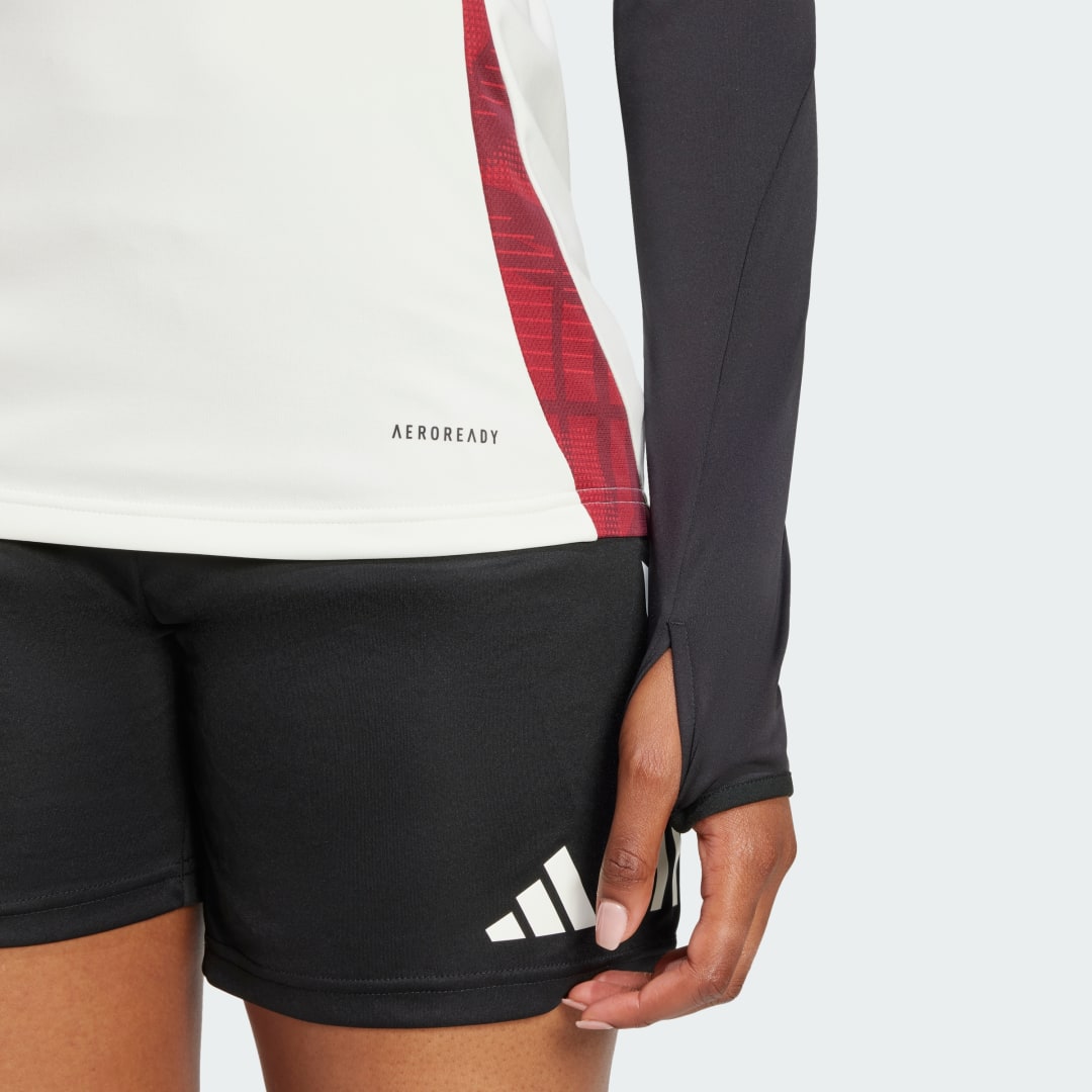 Adidas Manchester United Tiro 24 Training Shirt