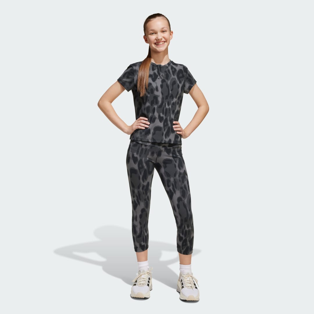 Adidas Future Icons 7 8 Legging Kids