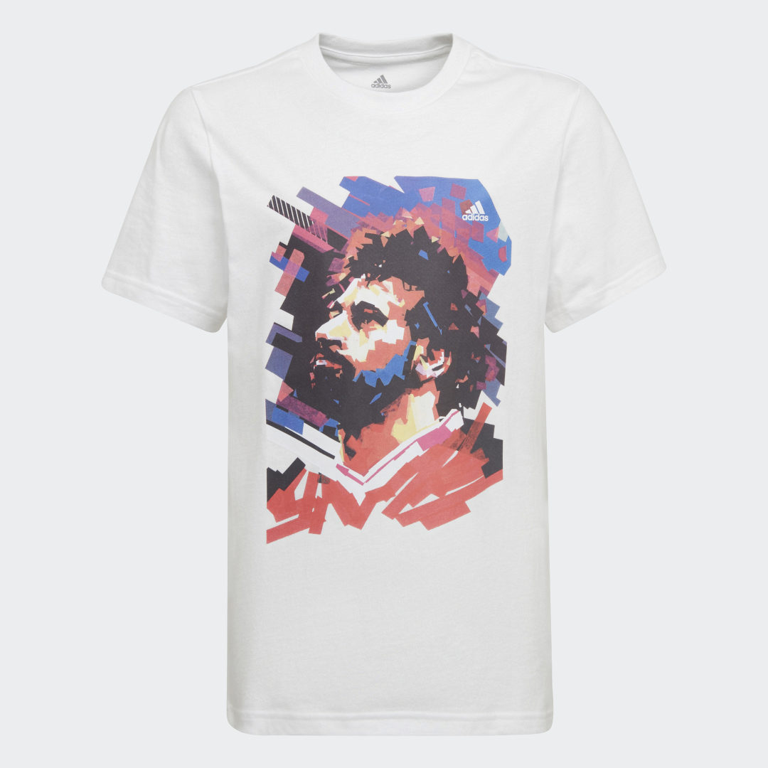 фото Футболка salah football adidas performance