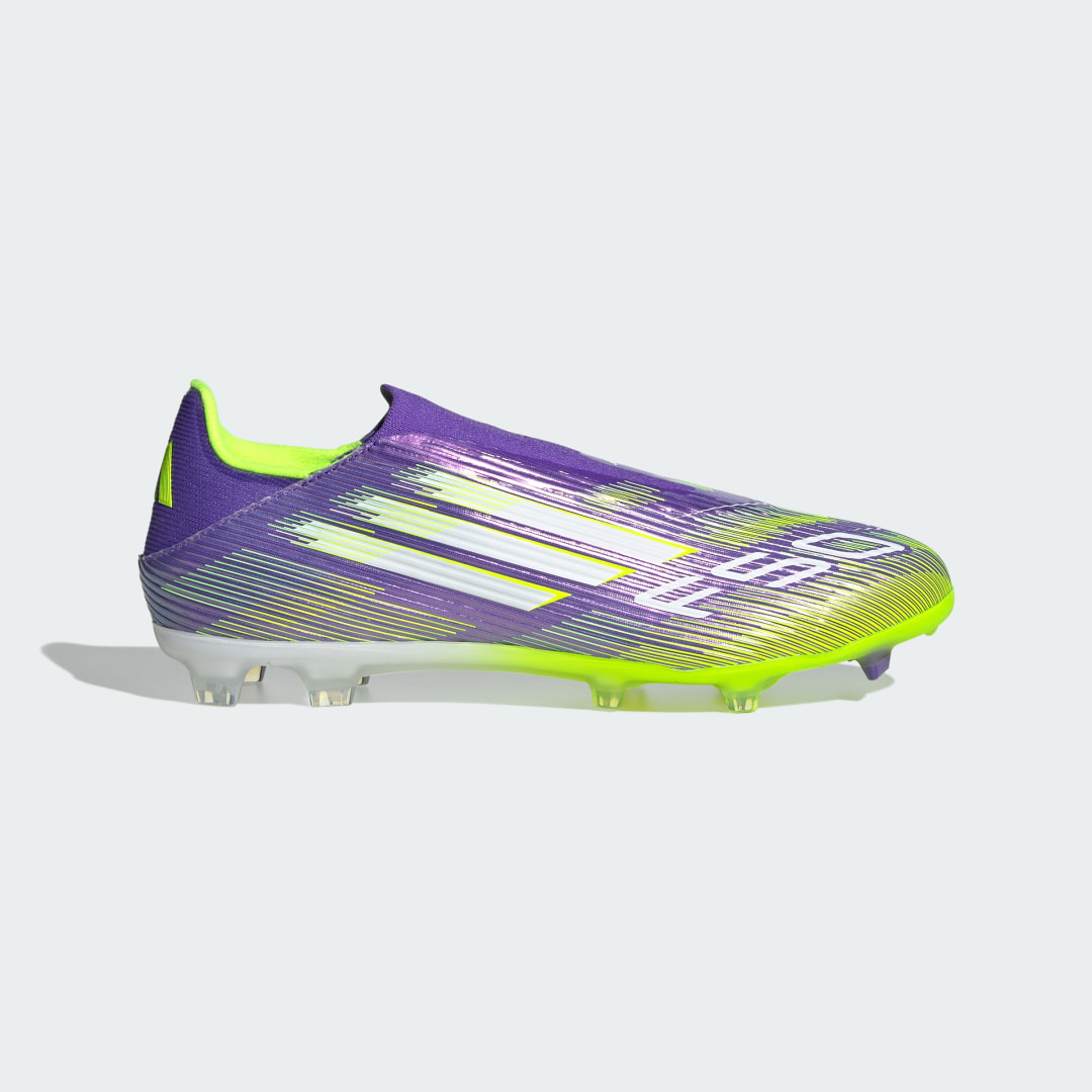 Thumbnail - F50 League Laceless Firm/Multi-Ground Fußballschuhe