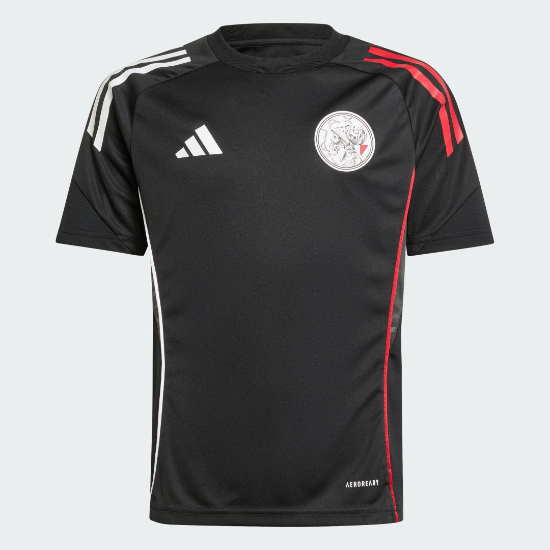 Adidas Ajax Amsterdam Tiro 25 Competition Training Voetbalshirt Kids
