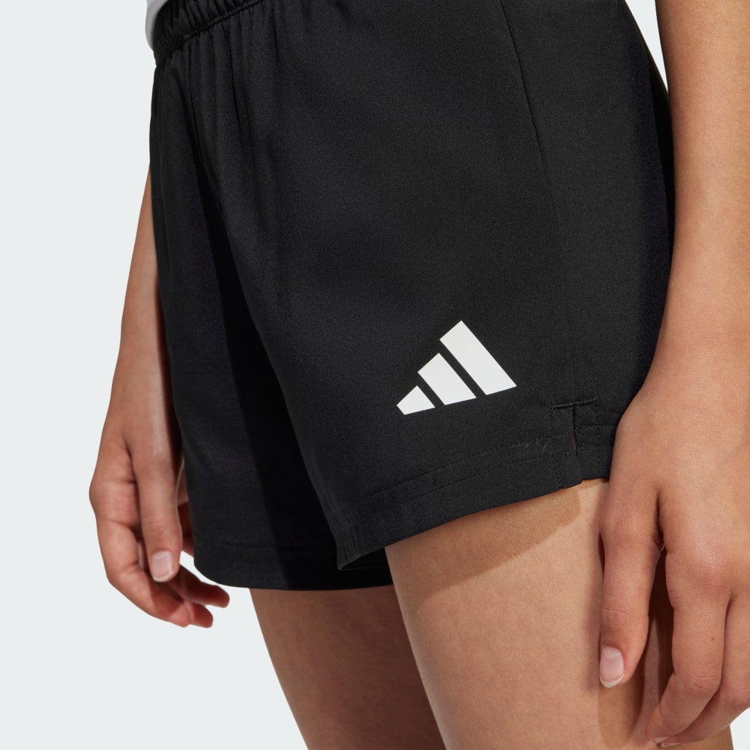 Adidas Train Essentials Flower-Print Short Kids