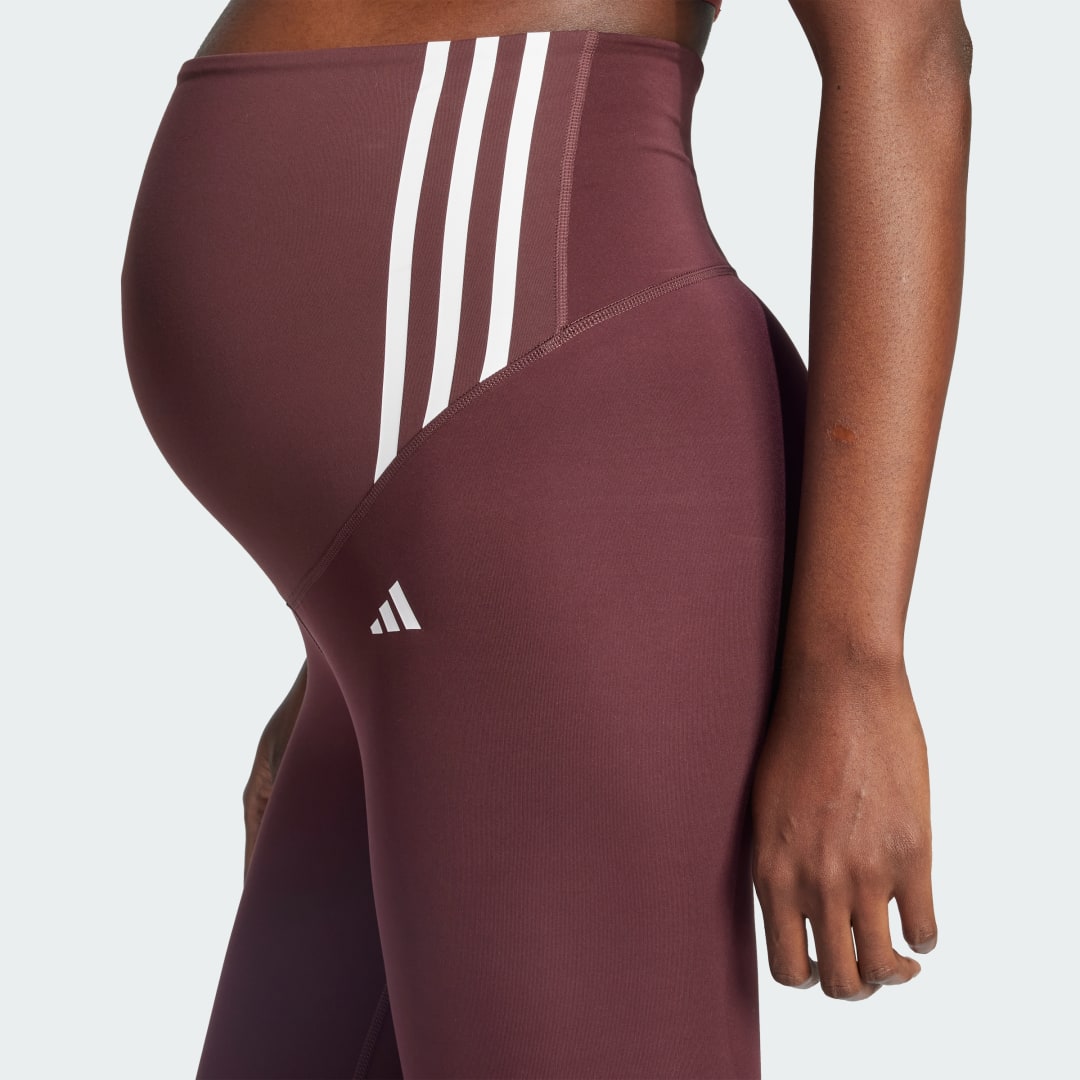 Adidas Optime Essentials Lange Legging (Positiekleding)