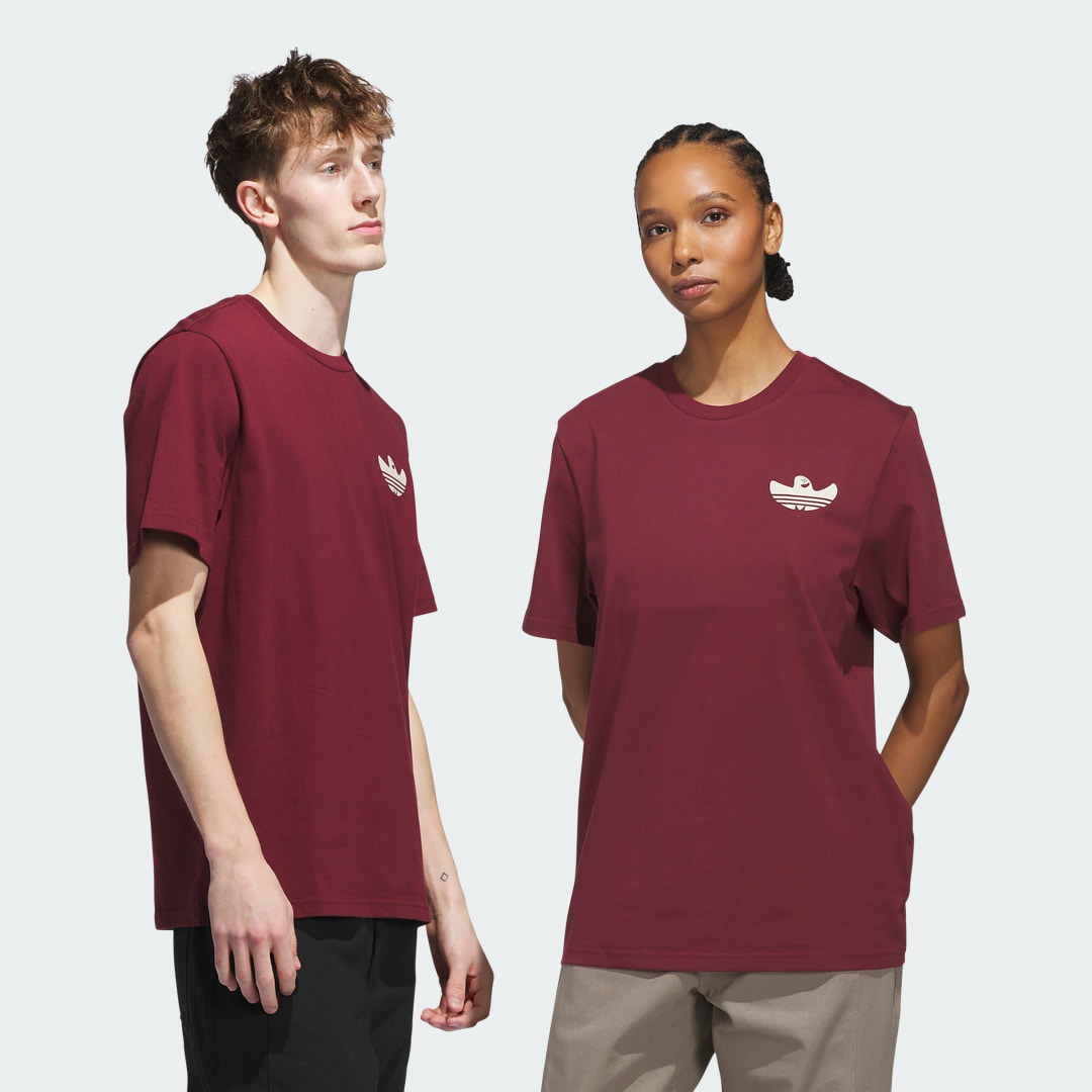 Adidas Shmoofoil Gonz Speedy T-shirt
