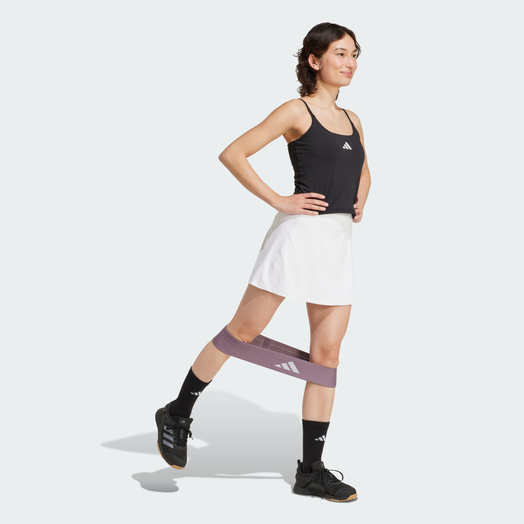 Thumbnail - Optime Integrated Bike Shorts Skort