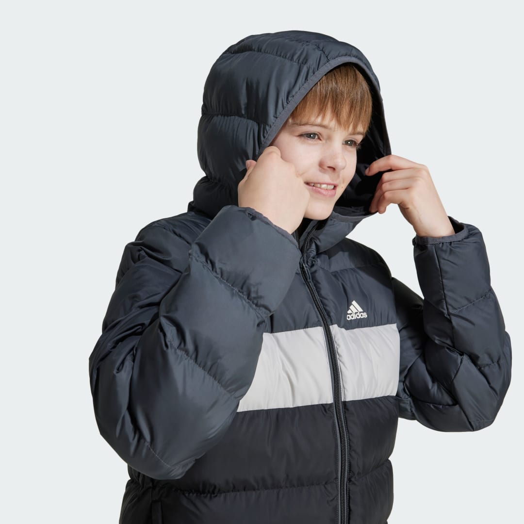 Adidas Synthetisch Donsjack