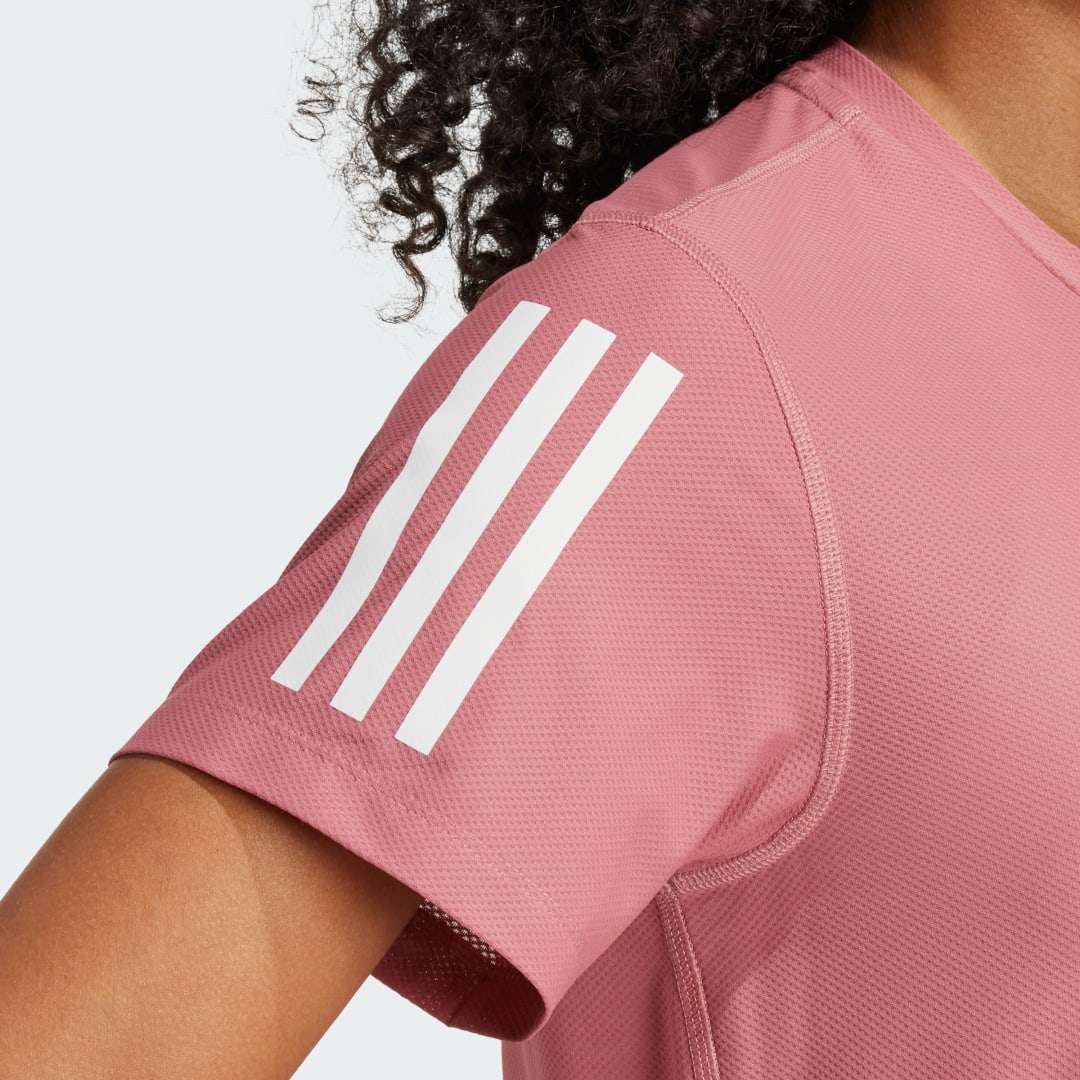 Adidas Own The Run T-Shirt
