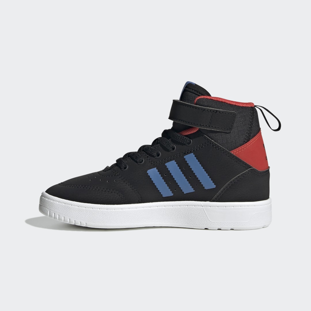 фото Высокие кроссовки drop step 360 adidas originals