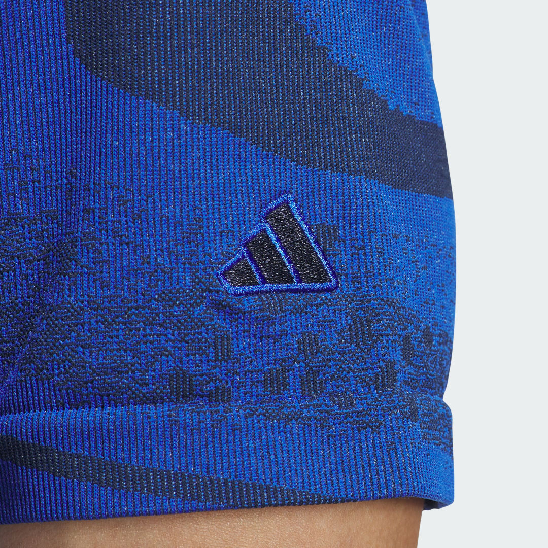 Adidas Go-to Primeknit Poloshirt
