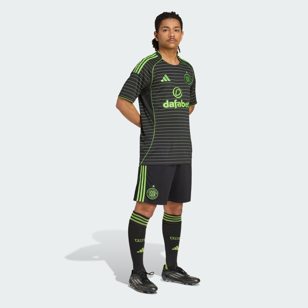 Adidas Celtic FC 25 26 Uitshort