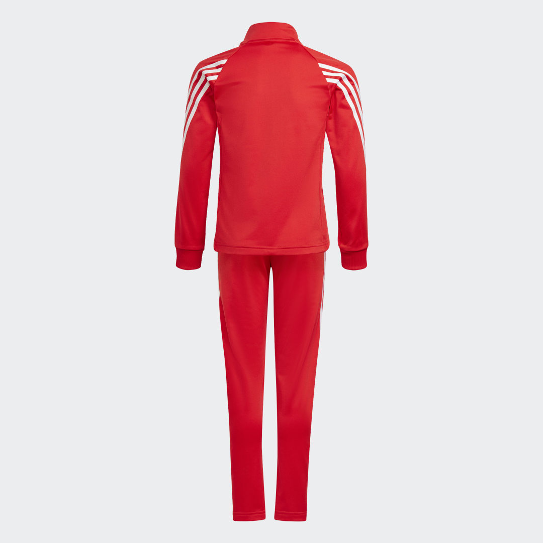фото Спортивный костюм team regular 3-stripes adidas performance