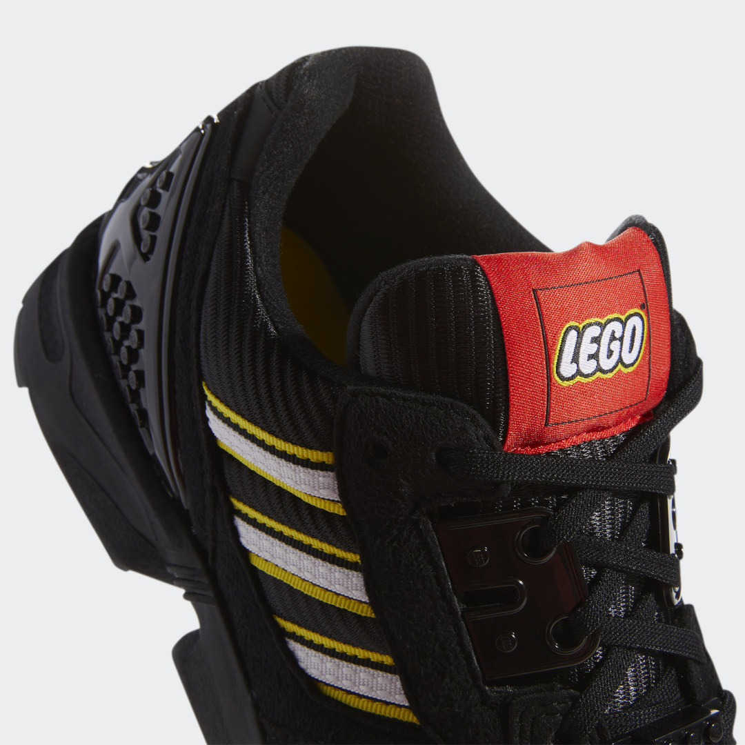 фото Кроссовки adidas zx 8000 x lego®