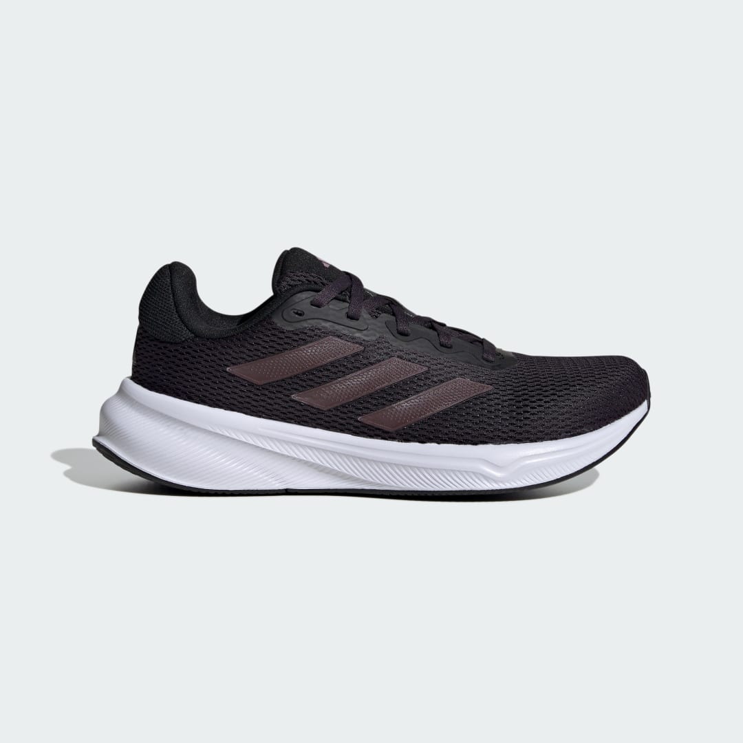 adidas Response, løpesko, dame Black/Aurora Met./Wo