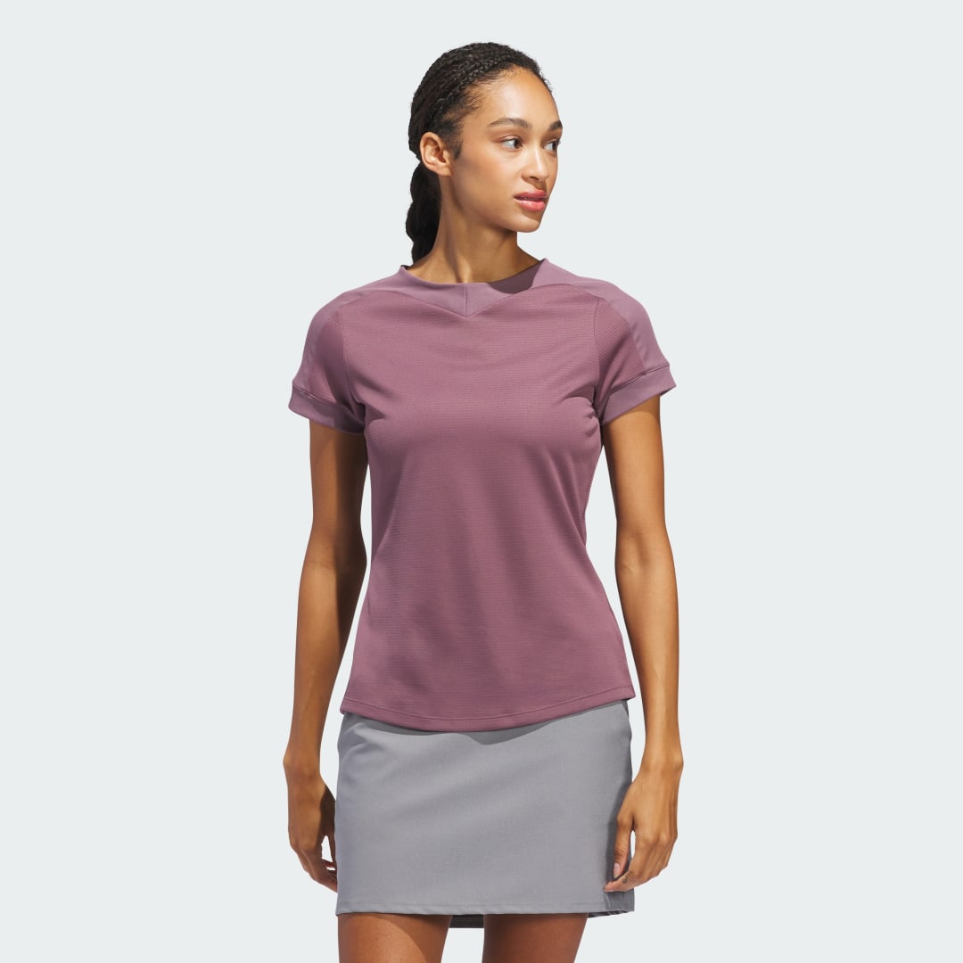 T-shirt Ultimate365 Rib Mix