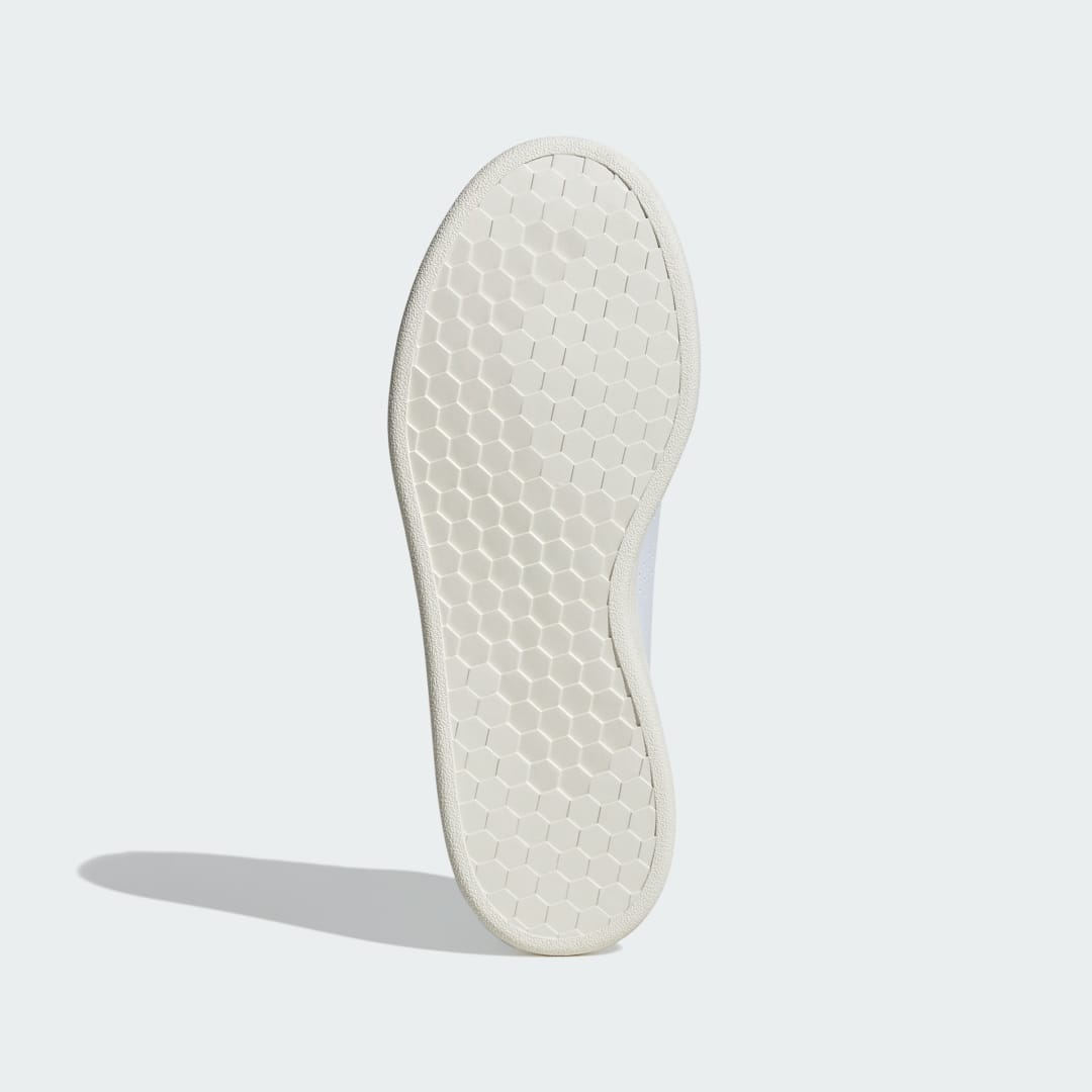 

adidas Tenis Advantage Base Mujer, Blanco