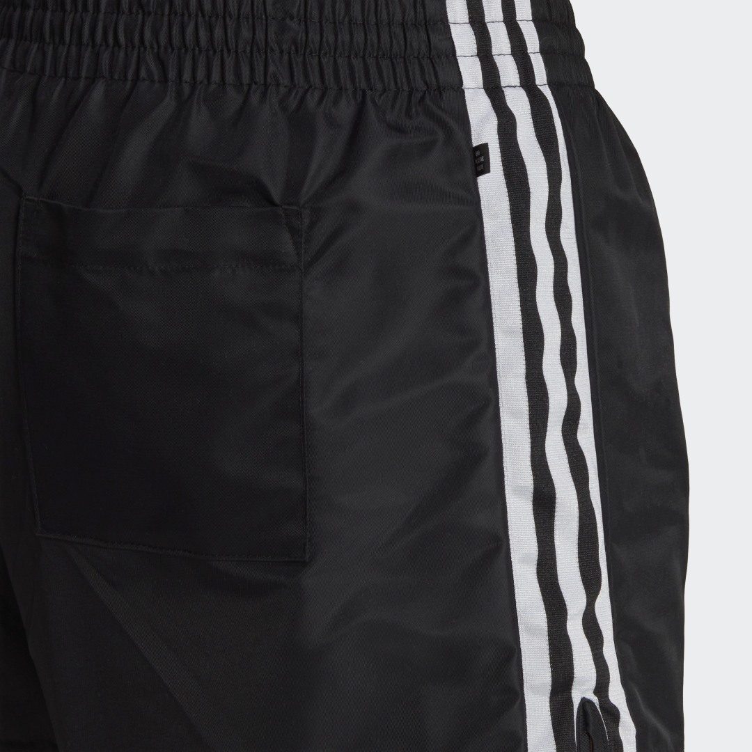

adidas Shorts Tejidos Hombre, Blanco