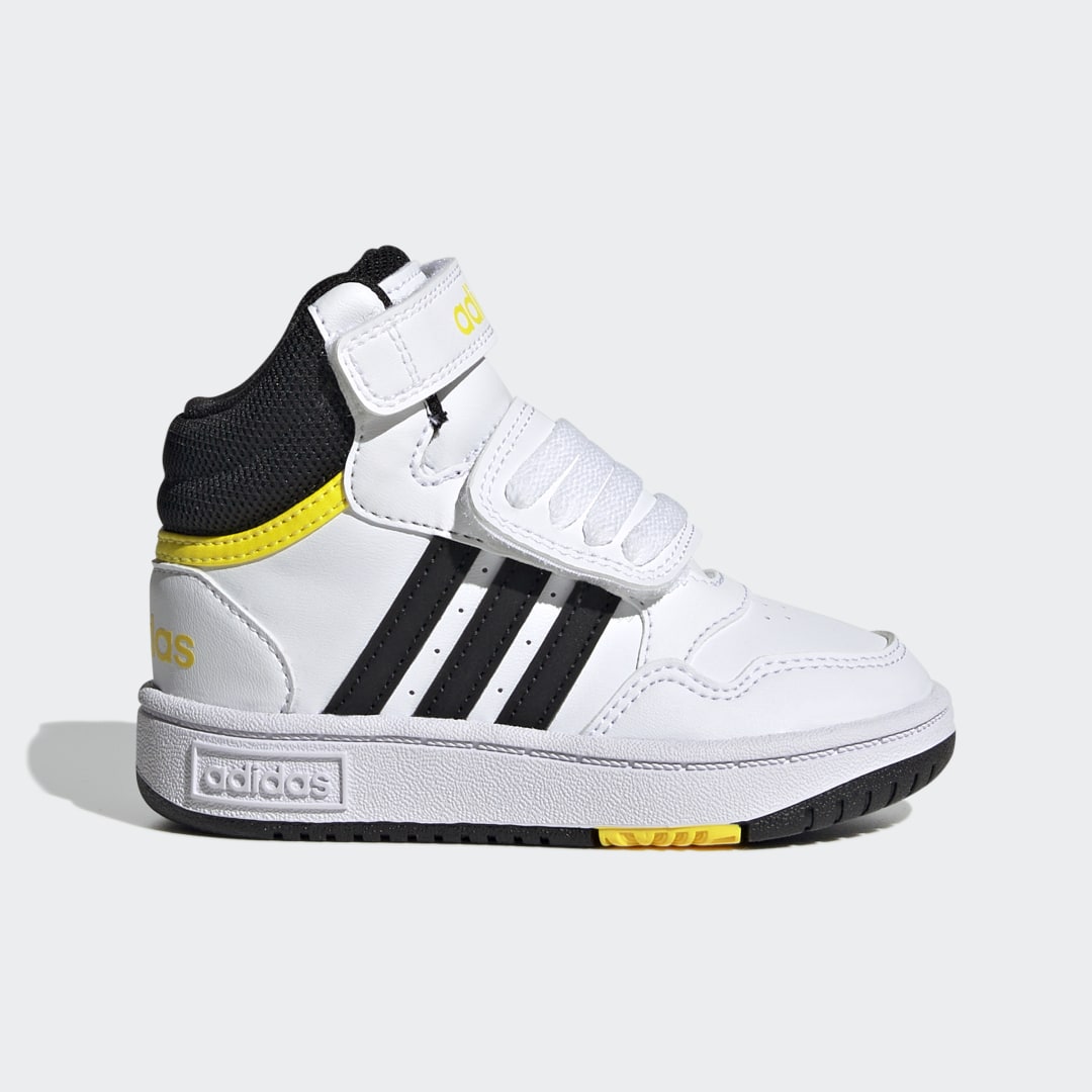 Hoops Mid Schoenen Hoops Mid Schoenen