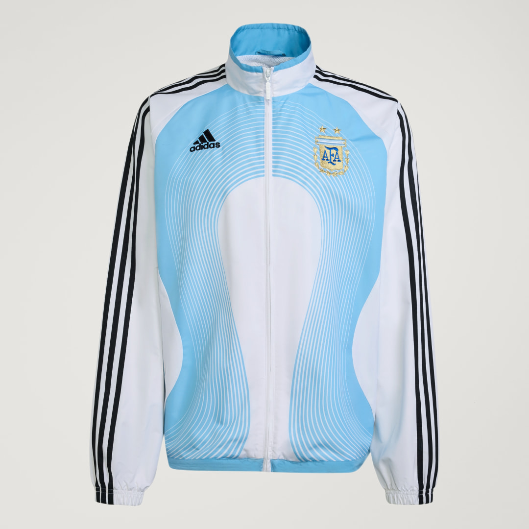 Veste de survêtement Argentina Home2006 - vue 4