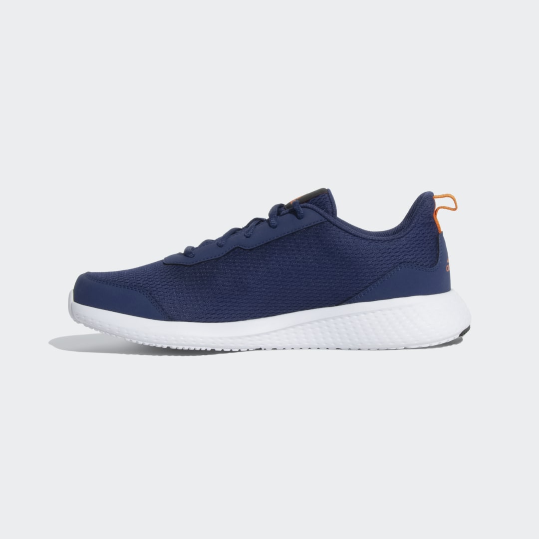 

adidas Peprun M Unisex, Night sky/pulse azul/wonder steel/semi impact naranja