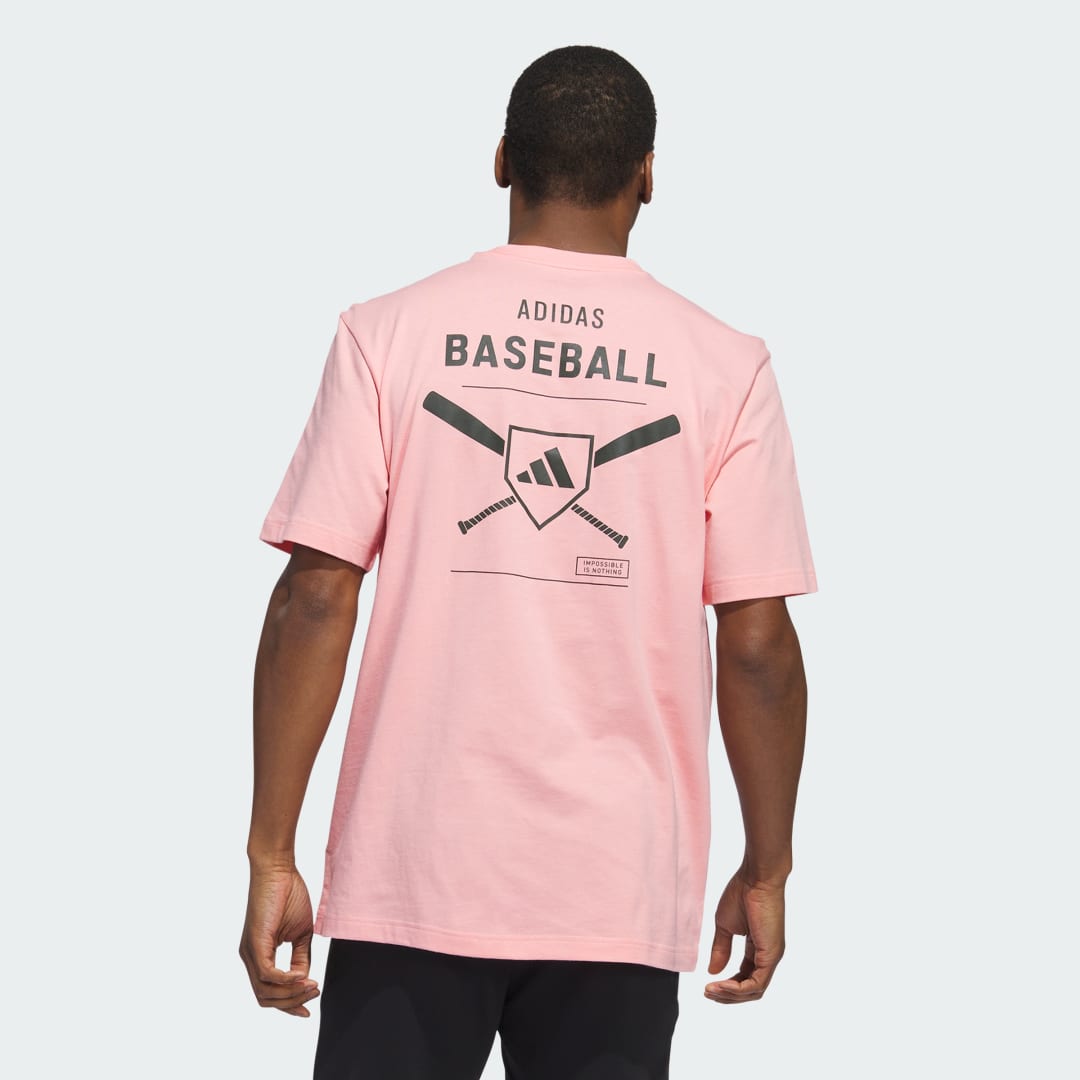 Adidas Baseball Graphic T-shirt