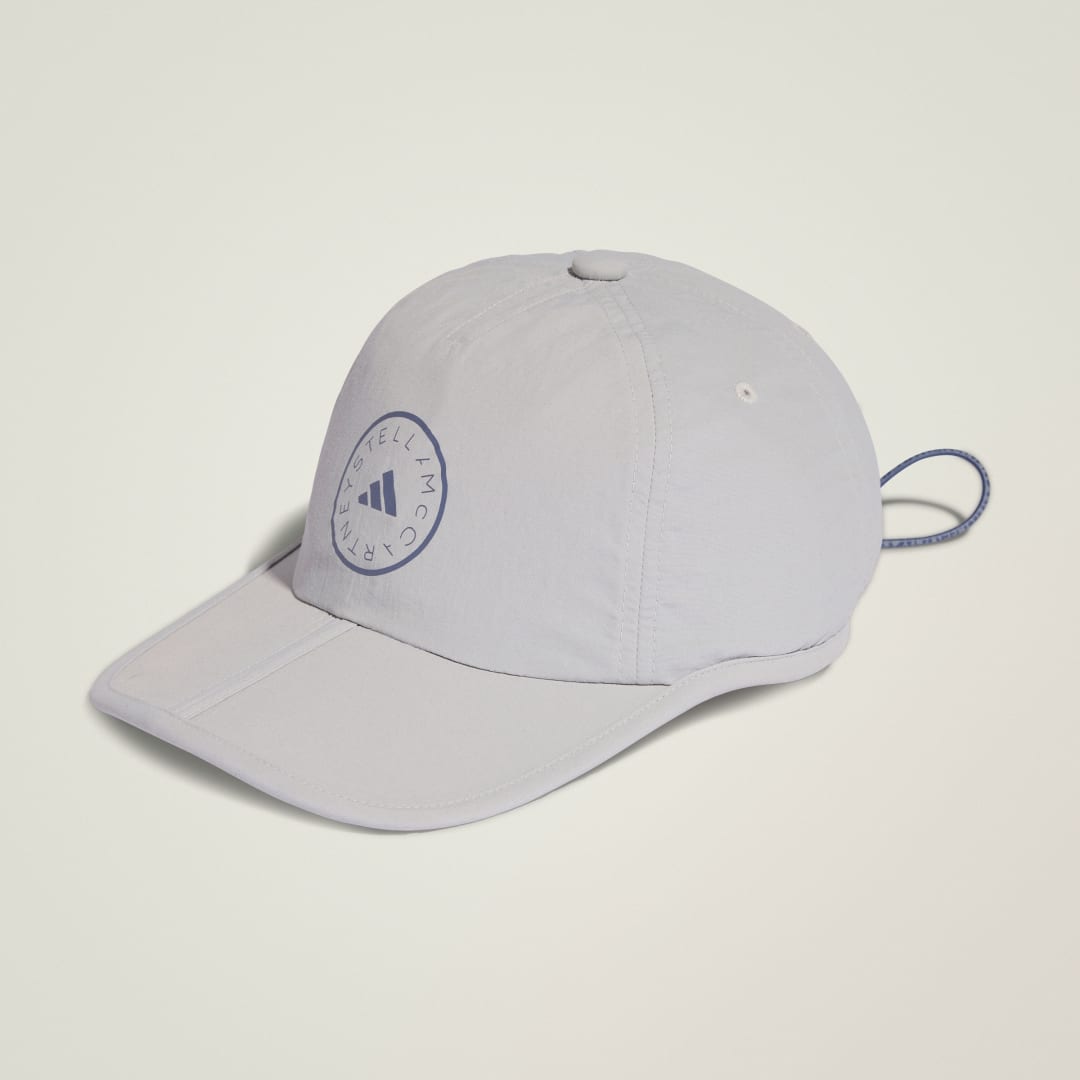 Casquette de running adidas by Stella McCartney - vue 5