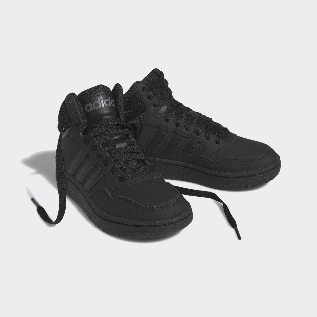 Adidas  sneaker Core Black / Core Black / Grey Six