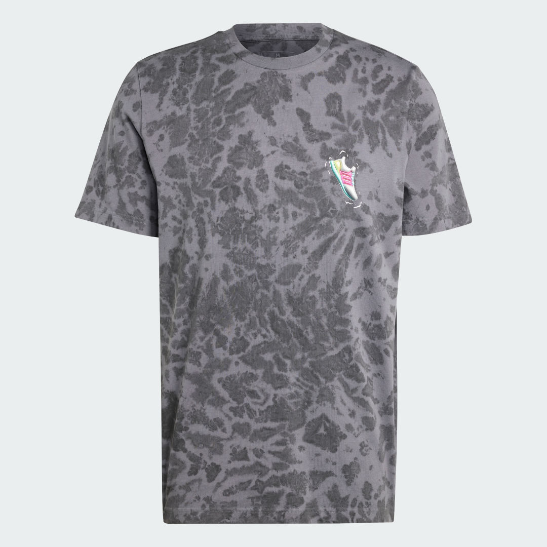 Adidas Summer Fun Sneaker Graphic T-Shirt