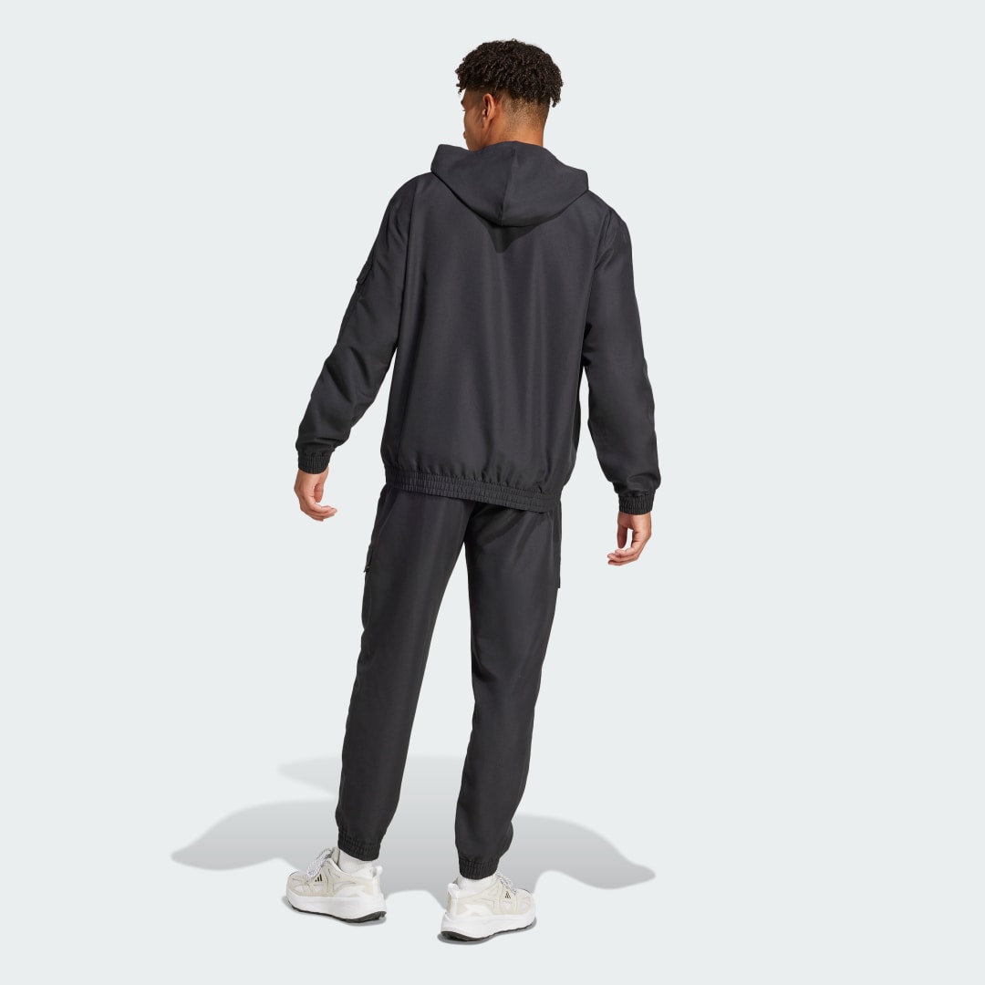 Survêtement cargo toile Sportswear