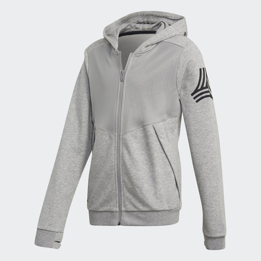 Толстовка TAN adidas Performance
