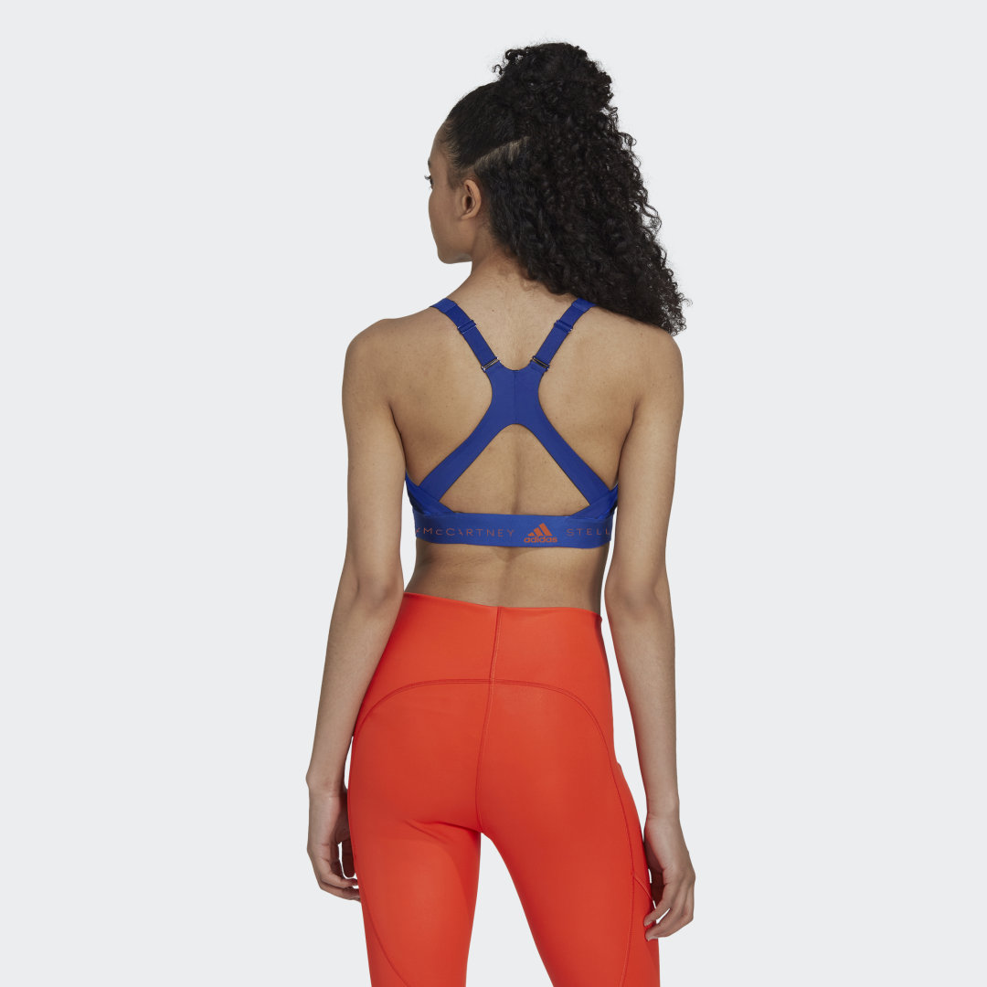 фото Спортивный бра adidas by stella mccartney truepurpose