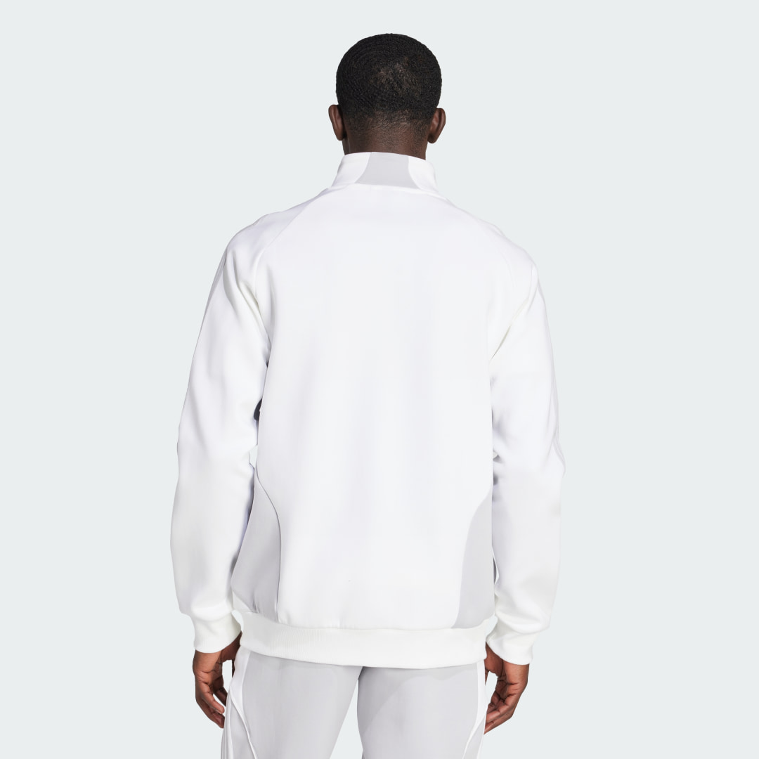 Adidas Real Madrid UBP Dubbelgebreid Sportjack