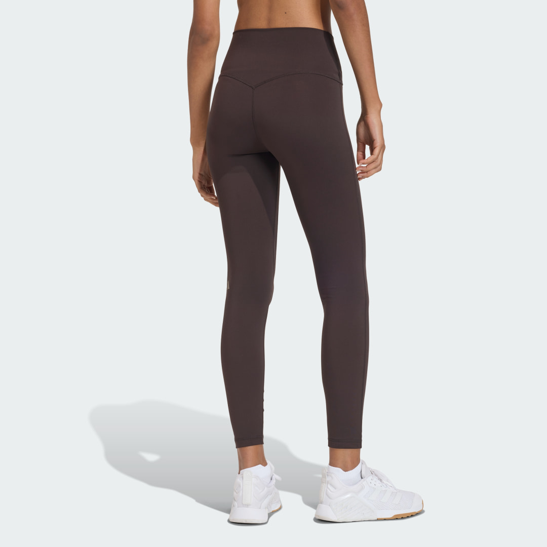 Adidas 3 Stripes Studio All Me 7 8 X-Over Leggings