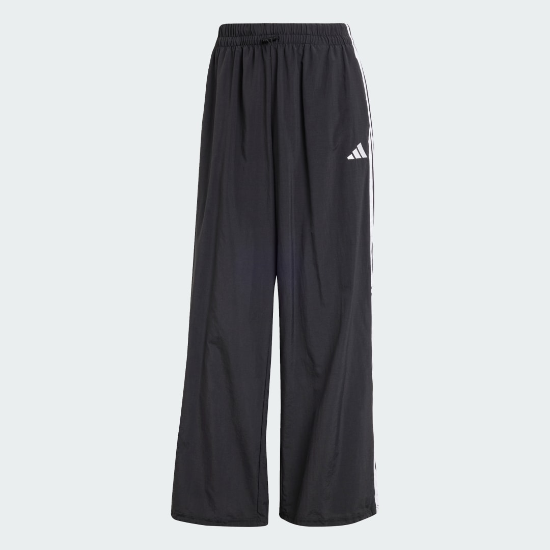 Adidas Essentials 3-Stripes Lifestyle Woven Parachute Broek