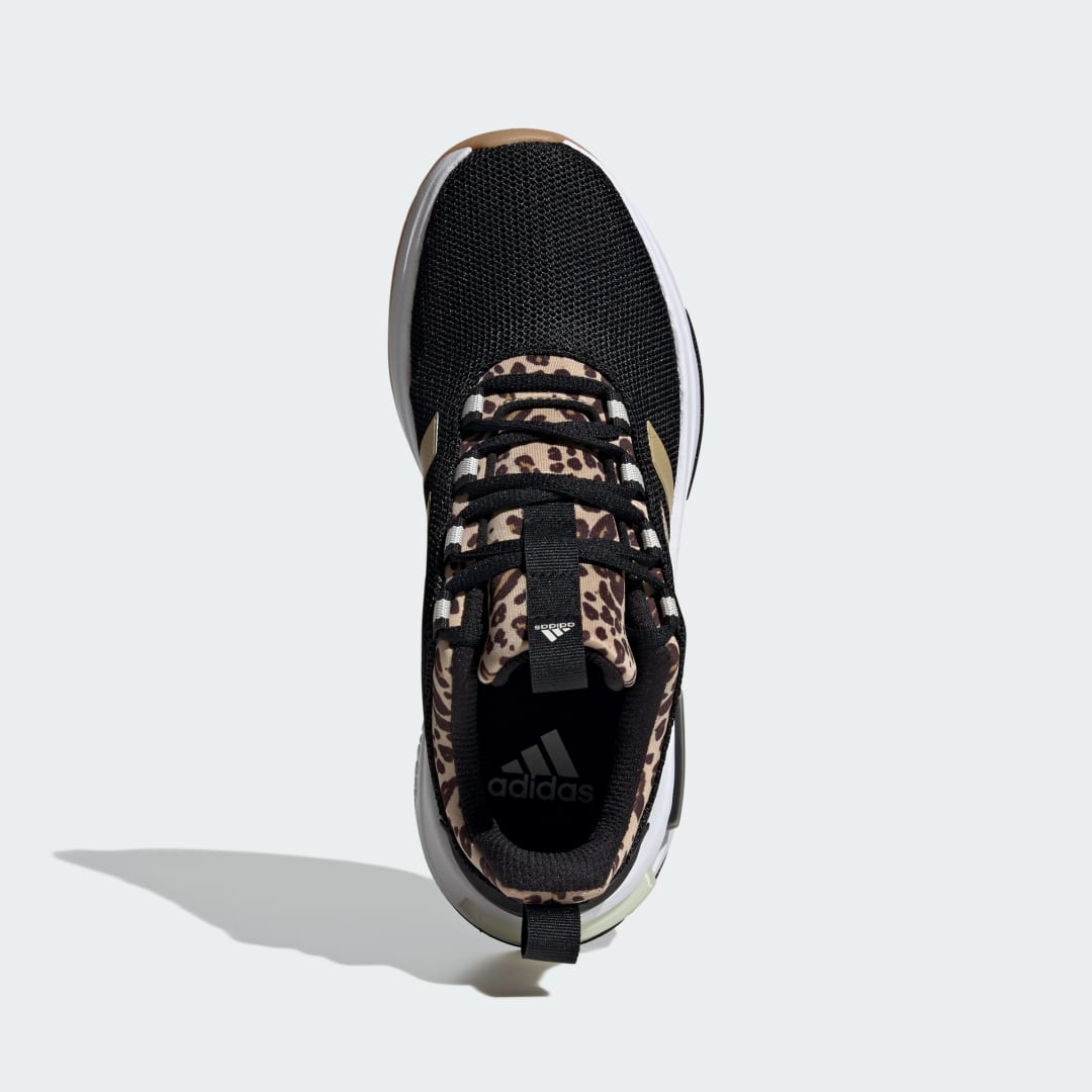 Adidas  sneaker Core Black / Matte Gold / Magic Beige