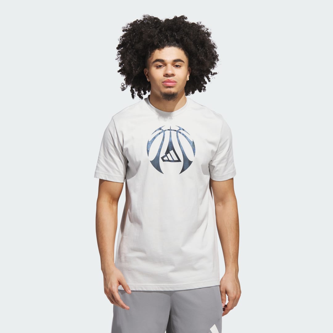 Millennium Hoops Graphic T Shirt