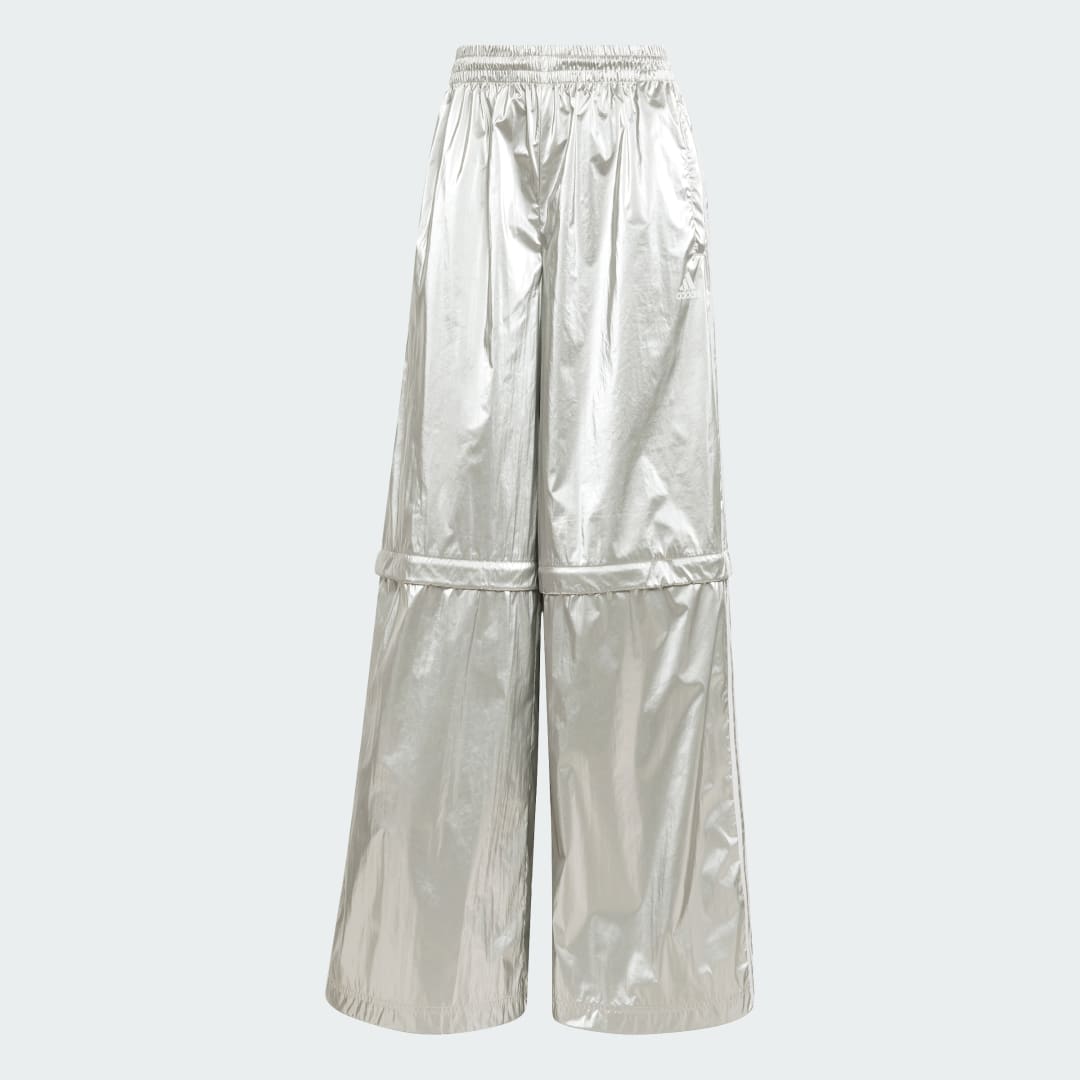 Adidas Adilenium Season 4 Teamgeist Oversized Silver Trainingsbroek