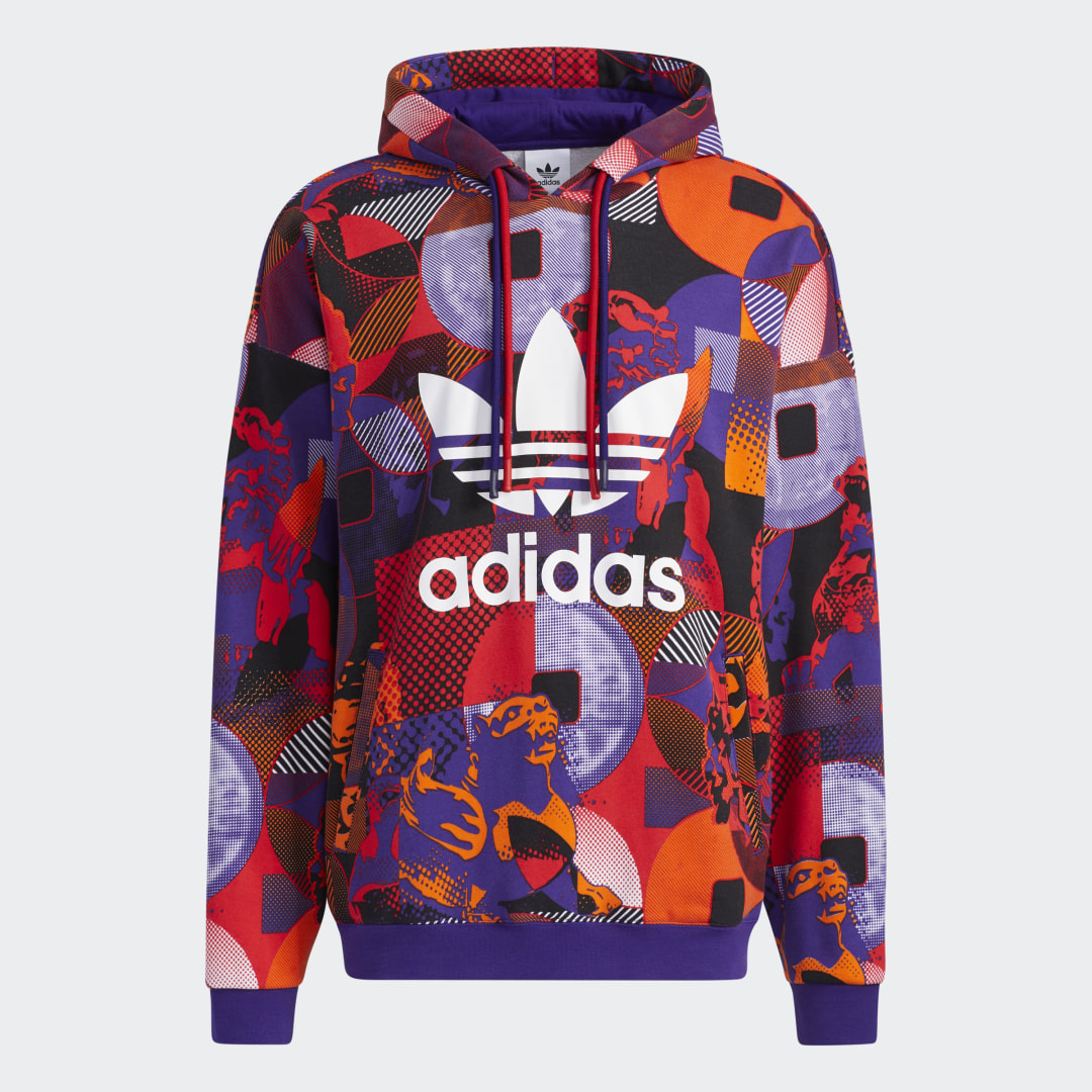 фото Худи cny adidas originals