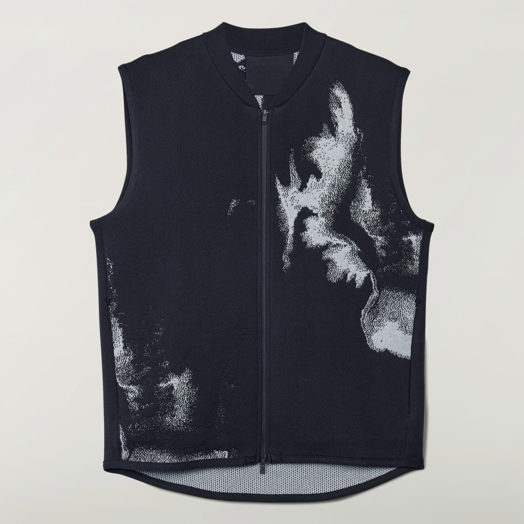 Adidas Y-3 Running Engineered Mouwloos Shirt