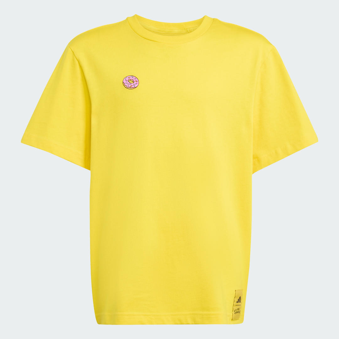 Adidas The Simpsons Graphics T-shirt Kids