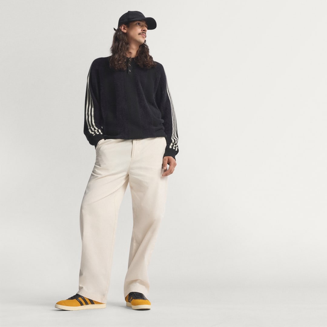 Adidas Premium Knitted Shirt